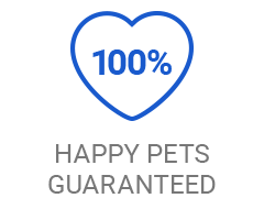 Happy Pets Guaranteed