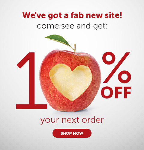 We've got a fab new site!