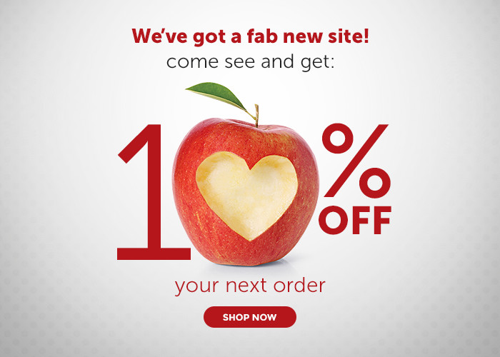 We've got a fab new site!