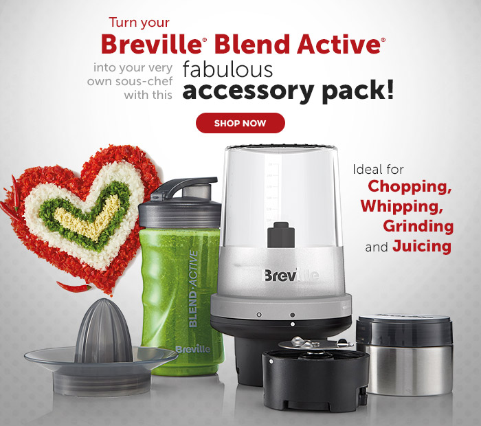 Blend Active® Accessory Pack