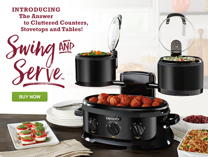 Swing and Serve™ - Buy Now