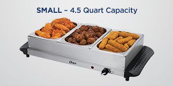 Shop Small Buffet Servers