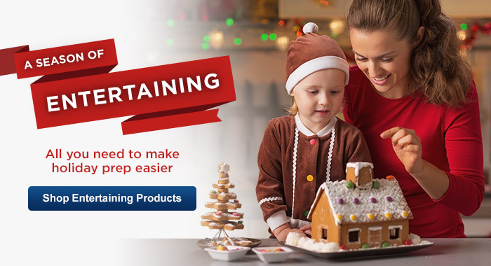 Shop Entertaining Products